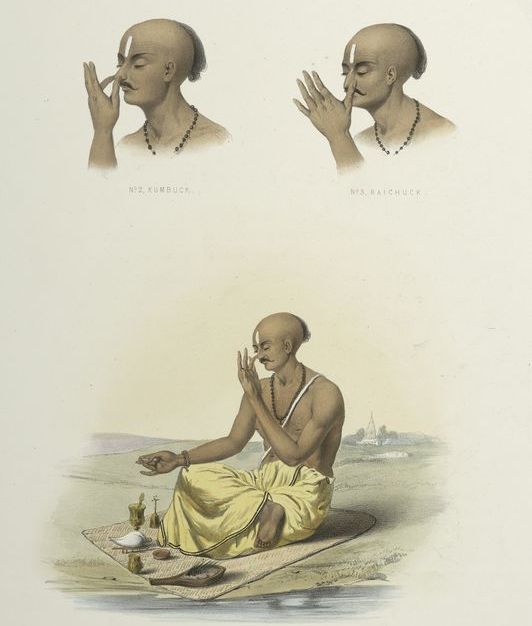 pranayama