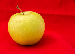 Yellow apple fasting
